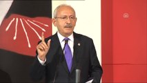 Kılıçdaroğlu: 'Yargı önünde herkes eşittir' - ANKARA