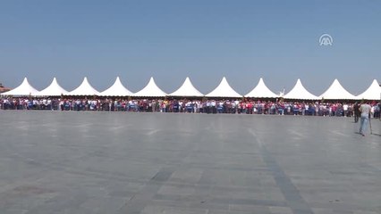 İzmir'in Düşman İşgalinden Kurtuluşunun 96. Yıl Dönümü Kutlamaları (3)