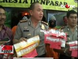 Sipir Lapas Bali Ditangkap Polisi, Edarkan Narkoba