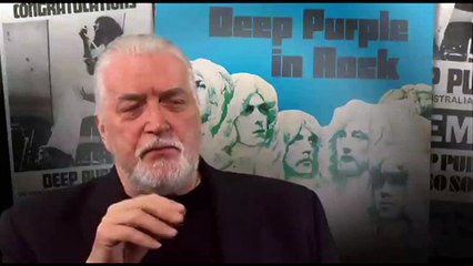 Deep Purple Child In Time (Official Film Clip)