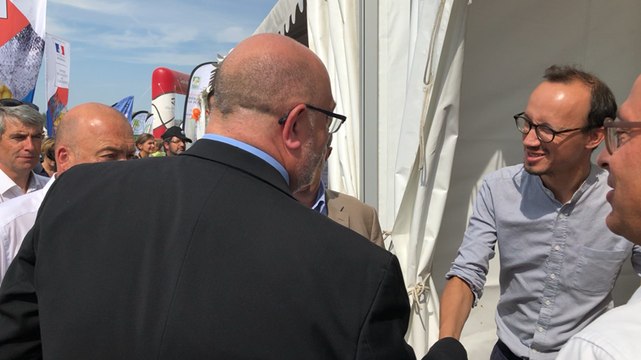 Terres de Jim. Le ministre de l’agriculture présent ce dimanche