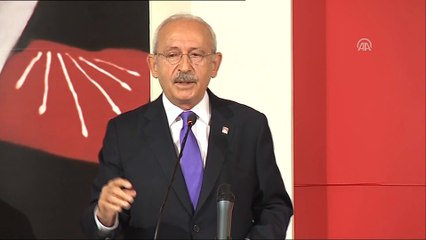 Kılıçdaroğlu: 'Liyakat esasını getireceğiz' - ANKARA