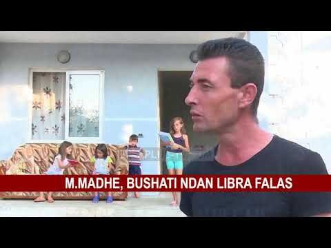 BUSHATI NDAN LIBRA FALAS NË MALËSINË E MADHE
