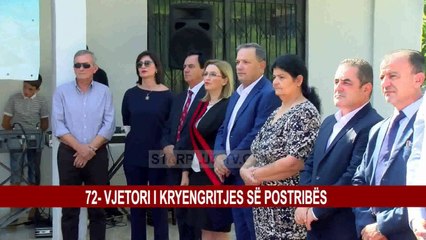 72- VJETORI I KRYENGRITJES SË POSTRIBËS