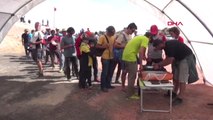 Spor Yamaç Paraşütü Dünya Kupası, Aksaray'da Başladı