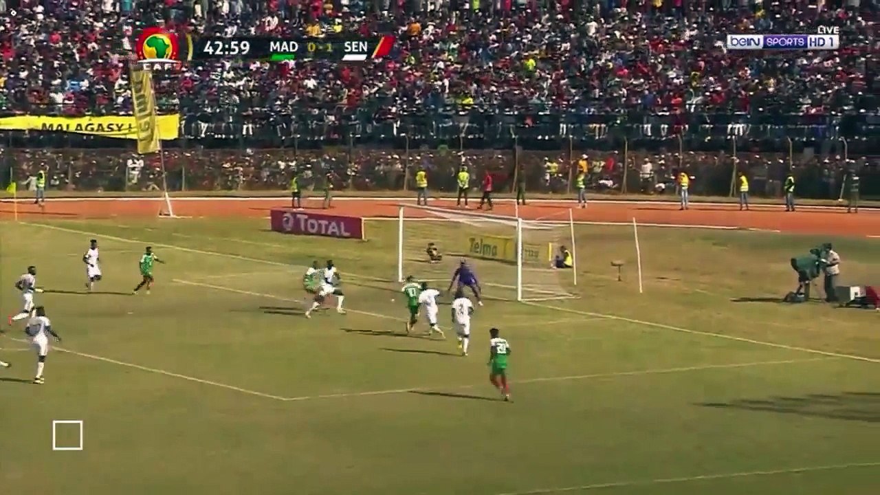 Madagascar 2-2 Senegal / CAF Cup of Nations Qualifiers 2019 (09/09/2018) Group A