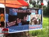 Heboh Penemuan Sumur Ajaib di Jember