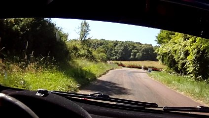 Clio BERTAUD/ALBERT Saint dezert/bissey cote chalonnaise 2016