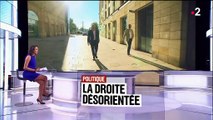 Politique : la droite désorientée