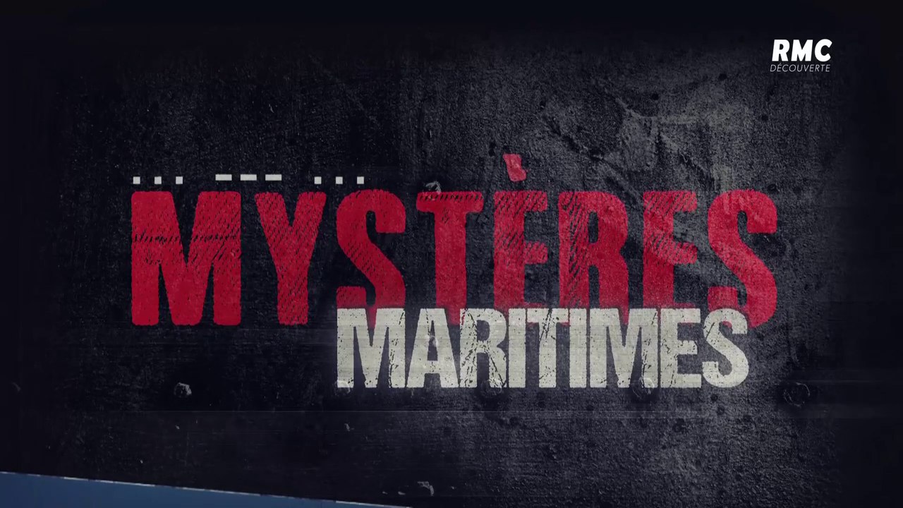 Mystères Maritimes : Le Radeau De La Méduse [HD]