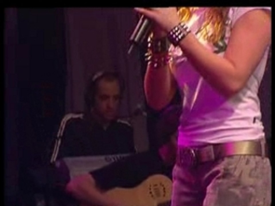 MALU(videoclip)AL ALBA con PEPE de LUCIA