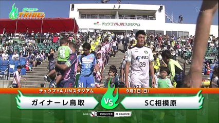 ガイナーレＴＲＩＢＥ