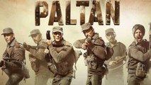 Paltan First Day Box Office Collection| Arjun Rampal | Dipika Kakar | Gurmeet Choudhary | FilmiBeat