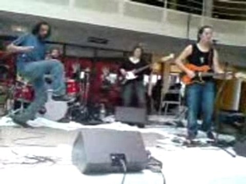 Mon côté punk :le sens de la vie au LEP de Chef Boutonne