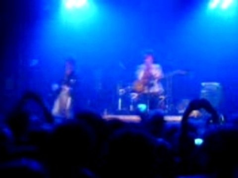 Concert BB Brunes Marseille 21/12