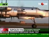 Tupolev Tu-95, Pesawat Pembom Tua Milik Rusia