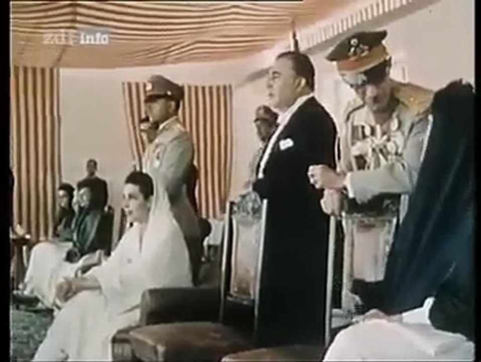 اردوی ملی افغانستان 47 سال پیش!!!