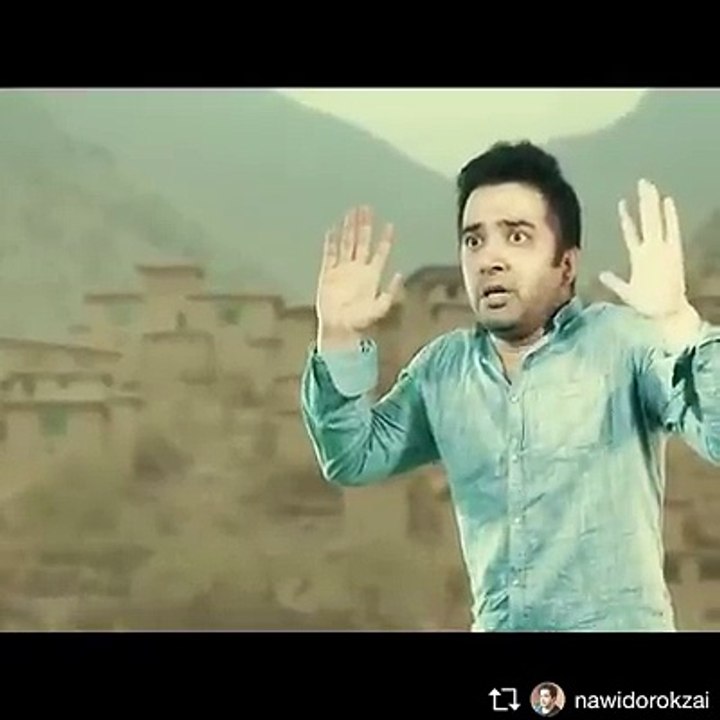 آیسکریم زنده باد ههههههه  ویدیو خیلی خنده دار توسط: Nawid Orokzai