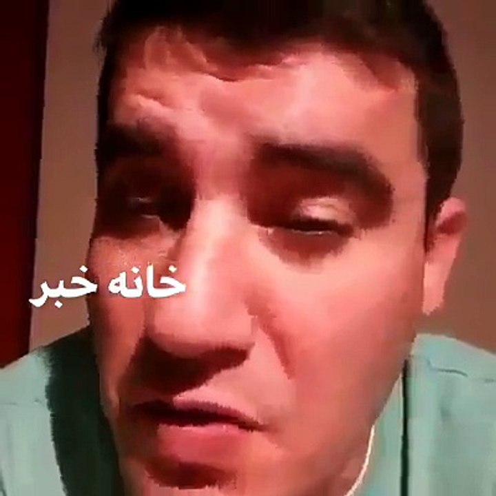 پیام یک ایرانی در باره بریدن گوش یک افغان در ایران!یکبار ببینید !!!