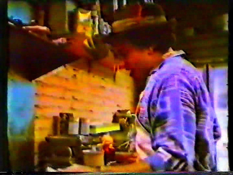 Flashdance (1983) - VHSRip - Rychlodabing (3.verze)