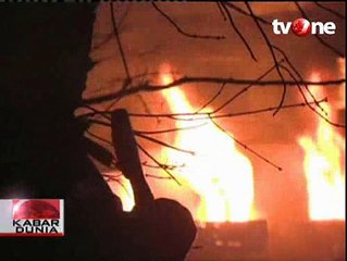 Video Amatir Pertempuran di Ukraina