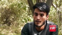 حملۀ دیروز درکابل جان رامز احمدی تصویربردار طلوع‌نیوز را نیز گرفت