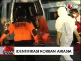 Ini Kendala Tim DVI dalam Proses Identifikasi Korban AirAsia