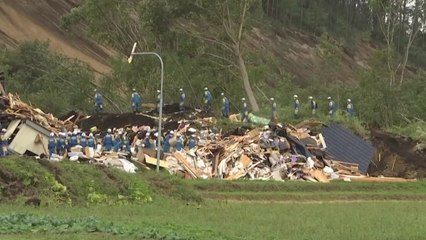 日 홋카이도 강진 사망자 30명으로 증가 / YTN