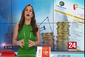 Luz del Sur responde a denuncias de incremento inusual de tarifas