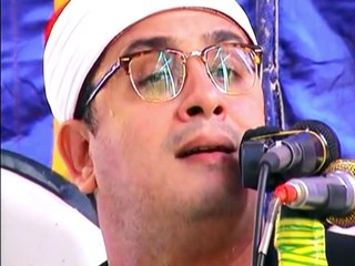 وعنده مفاتح الغيب لا يعلمها إلا هو " -  محمود الشحات أنور "