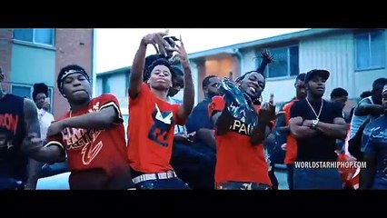 GlokkNine Fiesta (WSHH Exclusive - Official Music Video)