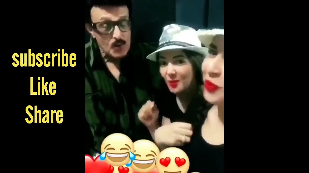 ميوزكلى سمير غانم وبناته دنيا وايمى