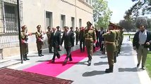 وزیر دفاع و لوی درستیز ایالات متحده در دیدار با رهبران حکومت افغانستان در مورد پروسه صلح و مذاکرات صلح با پاکستان صحبت کردند.این مقام‌های امریکایی در یک سفر از
