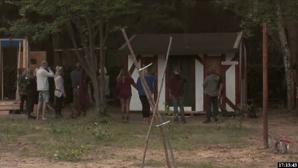 John opent zijn Limburgs huisje - 7 september 2018