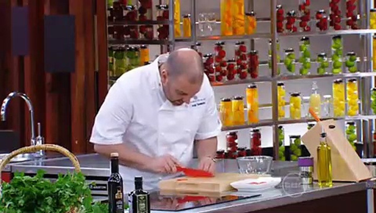MasterChef Junior S01E09