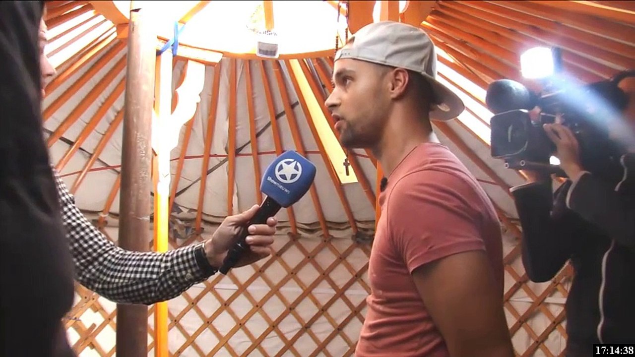 Interviews Shownieuws [deel 1] - 7 september 2018