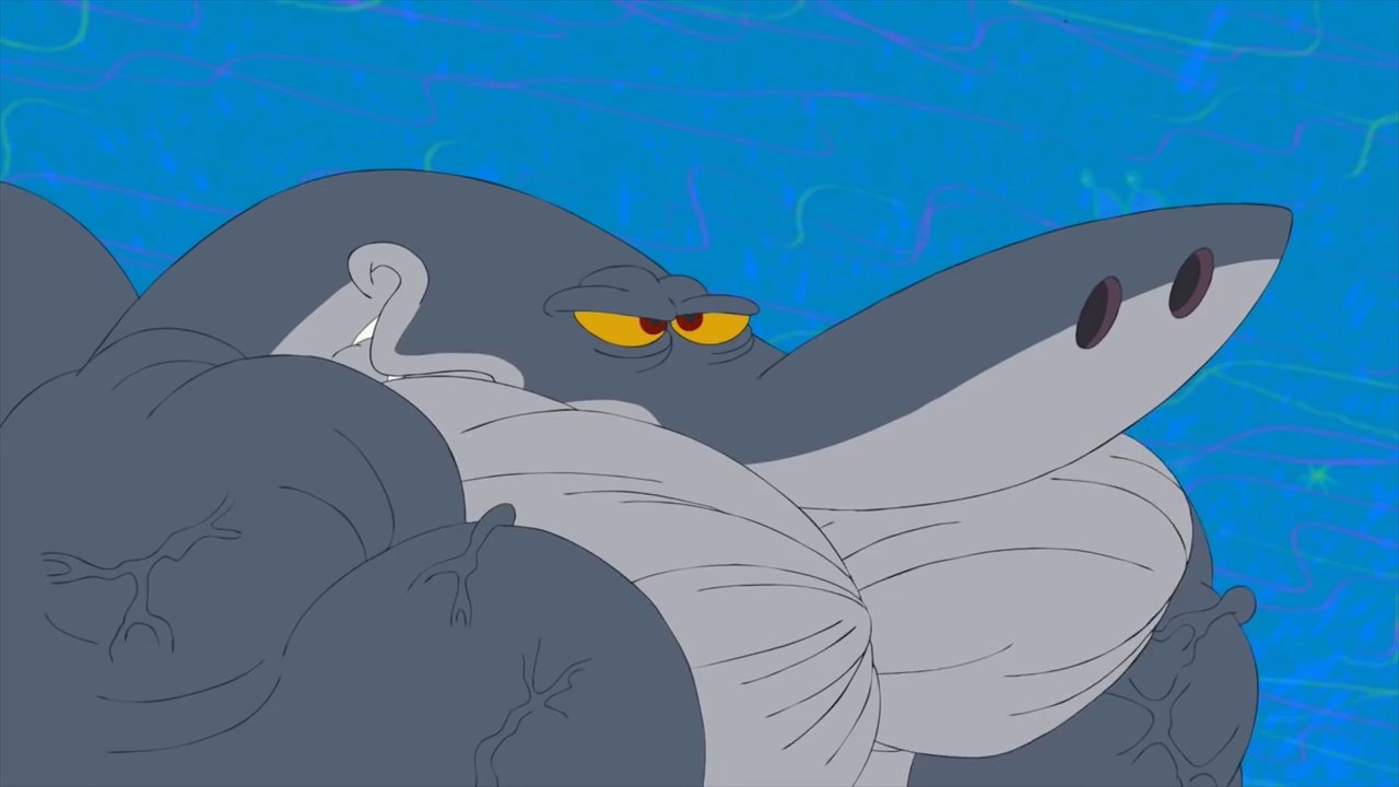 005 (Zig & Sharko - The Submarine)