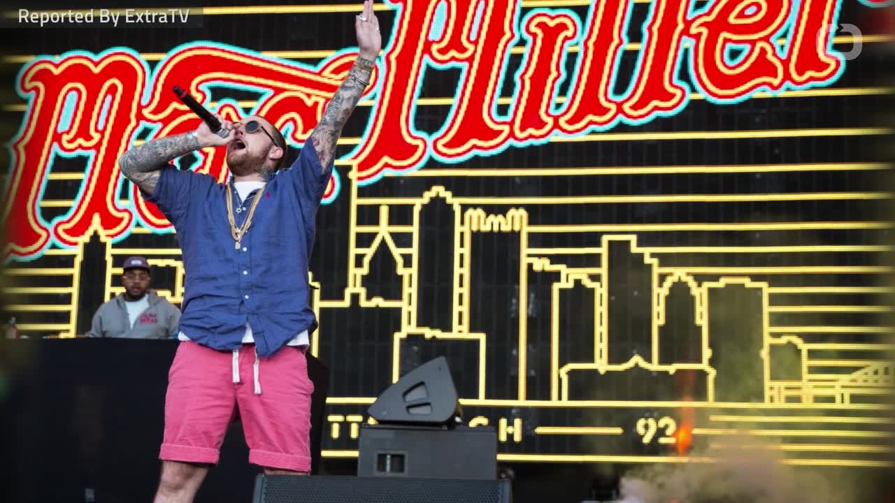Rapper Mac Miller Dead at 26
