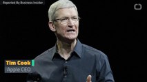 Apple Says Trump's Tariffs Will Effect Business