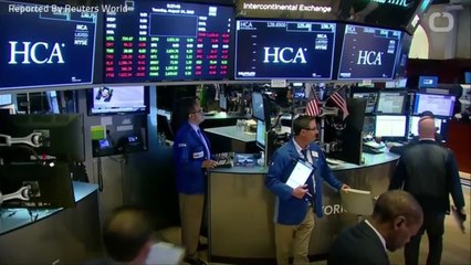 Wall Street Closes Lower At Trump's Latest Tariff Comments