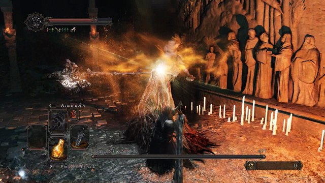 Ames obscures 2 - partie 186 - Délavant l'origine de boue des profondeurs du Sanctuaire