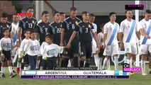 Argentina vs Guatemala | All Goals and Highlights | 08.09.2018 HD