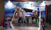 Target Kompas Travel Fair Tahun Ini 35 Ribu Pengunjung
