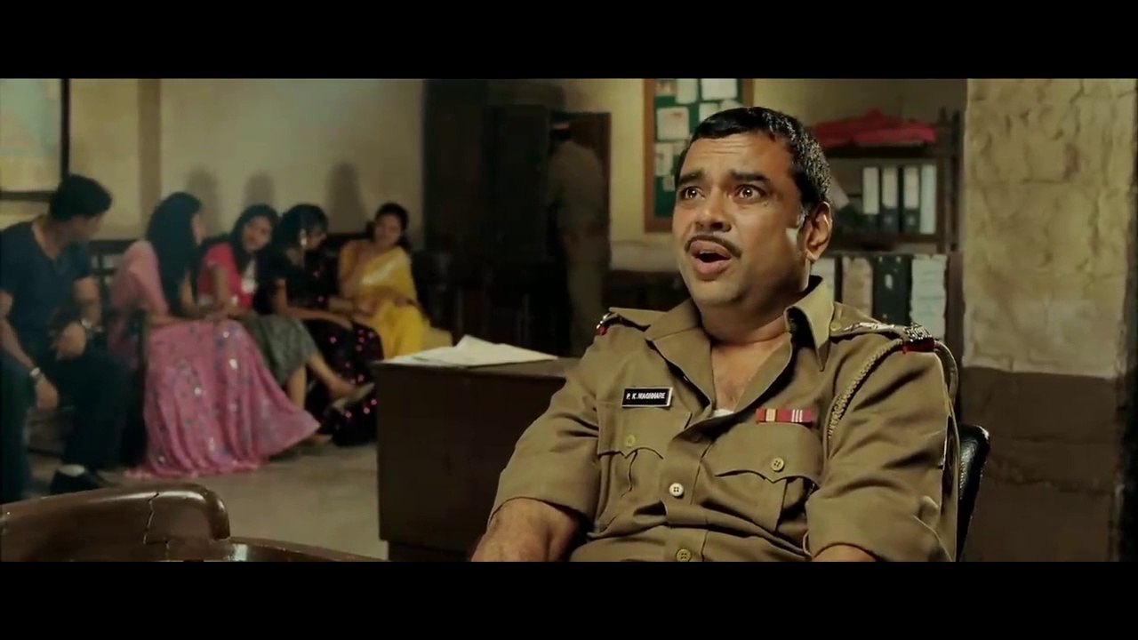 PARESH RAWAL BEST COMEDY SCENE
