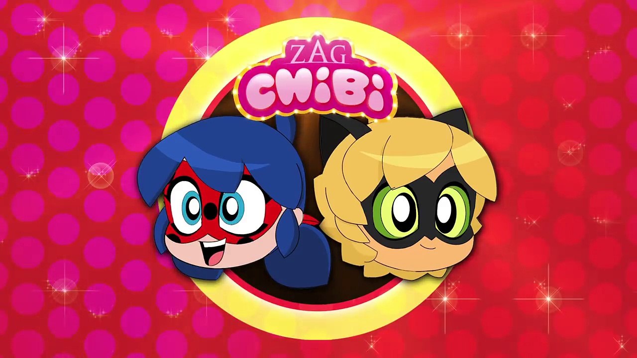 MIRACULOUS CHIBI - CHAT-MAILLERIES