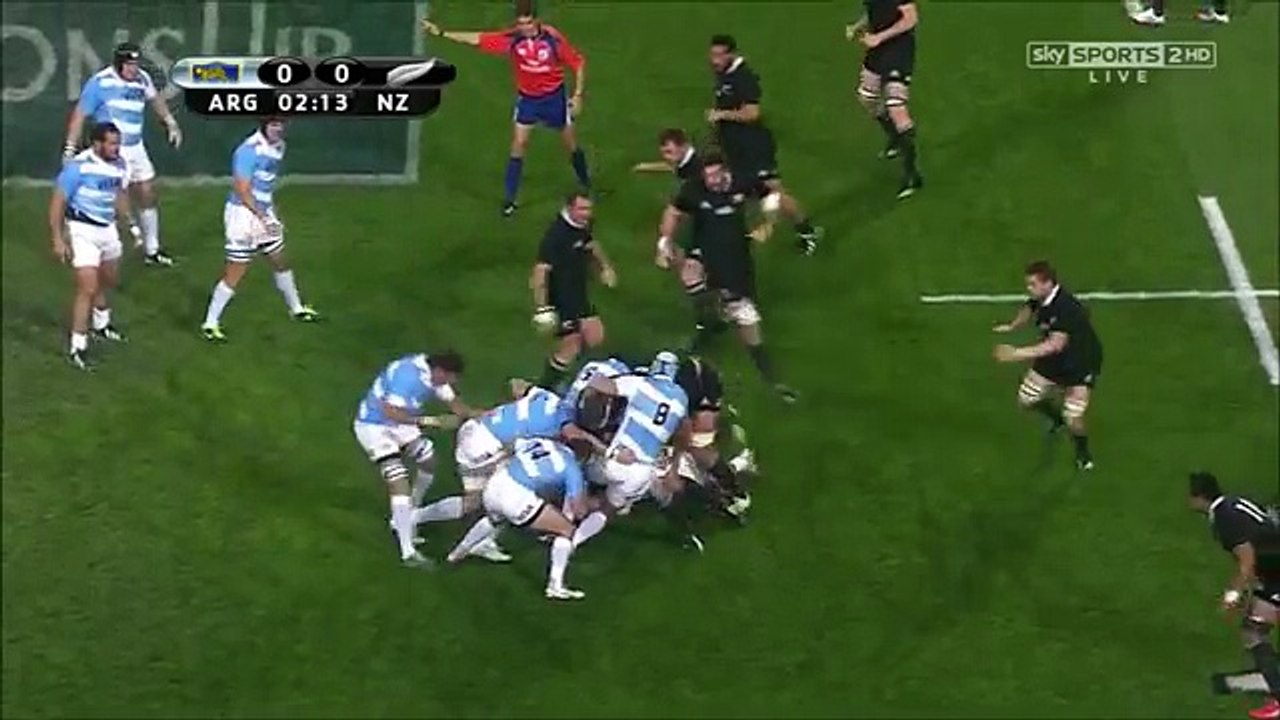 New Zealand vs Argentina Live Rugby 08/09/2018
