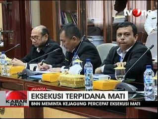 Download Video: Kendalikan Bisnis Narkoba dari Penjara, BNN Minta Eksekusi Mati Dipercepat