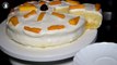 Mango Cake Recipe Without Oven - How to make Mango Cake by Kitchen With Amna