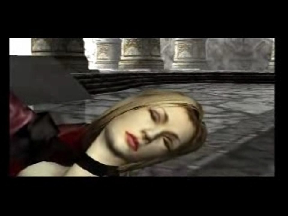 Devil May Cry - Trish and mother