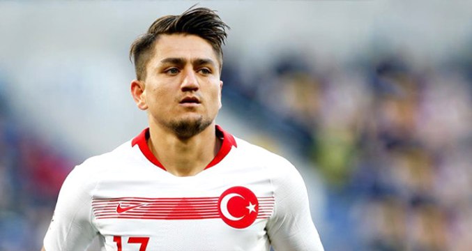 Milli Futbolcu Cengiz Ünder: Daha Fazla Destek Vermelerini Beklerdik